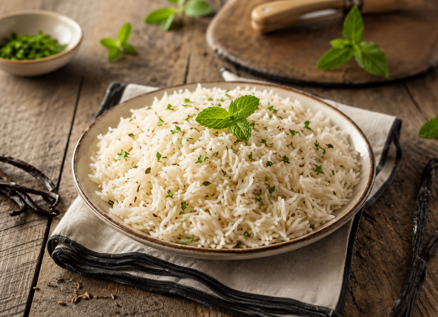 Jeera Rice (Half)